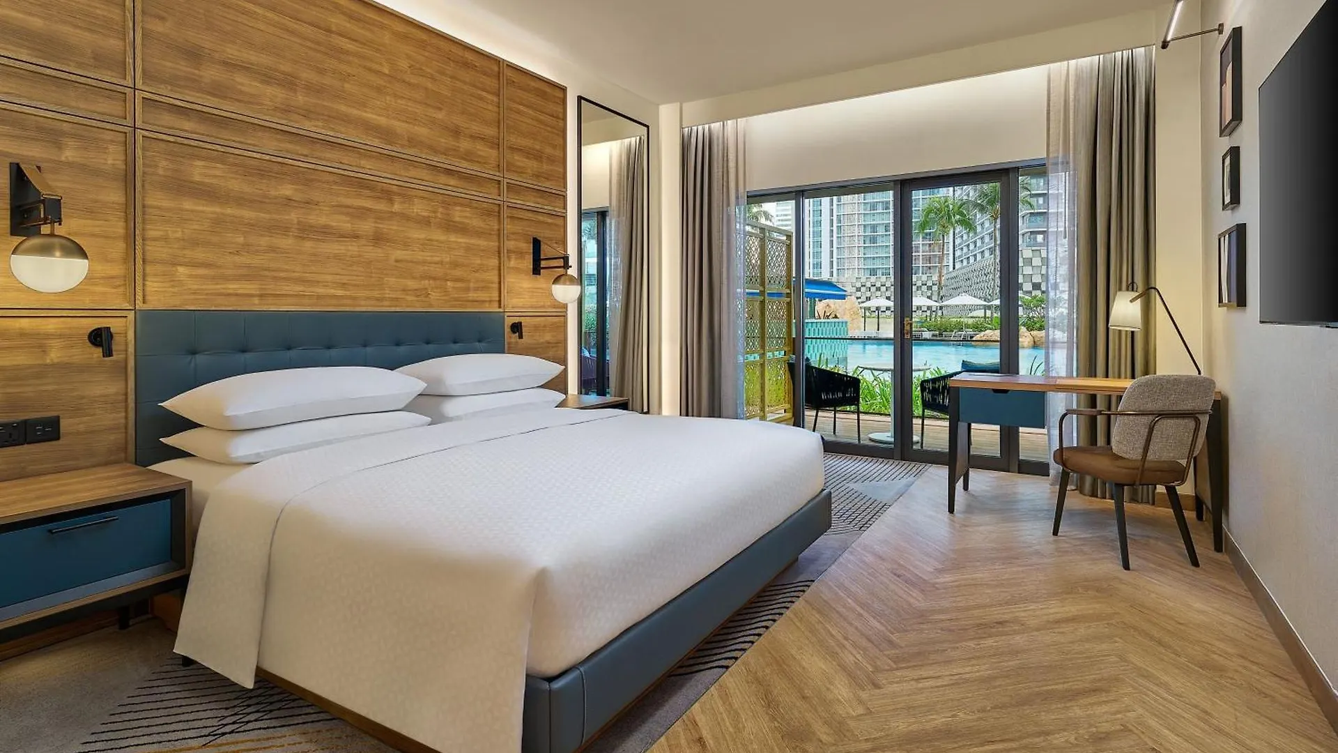 Hotel Four Points By Sheraton Kuala Lumpur, City Centre