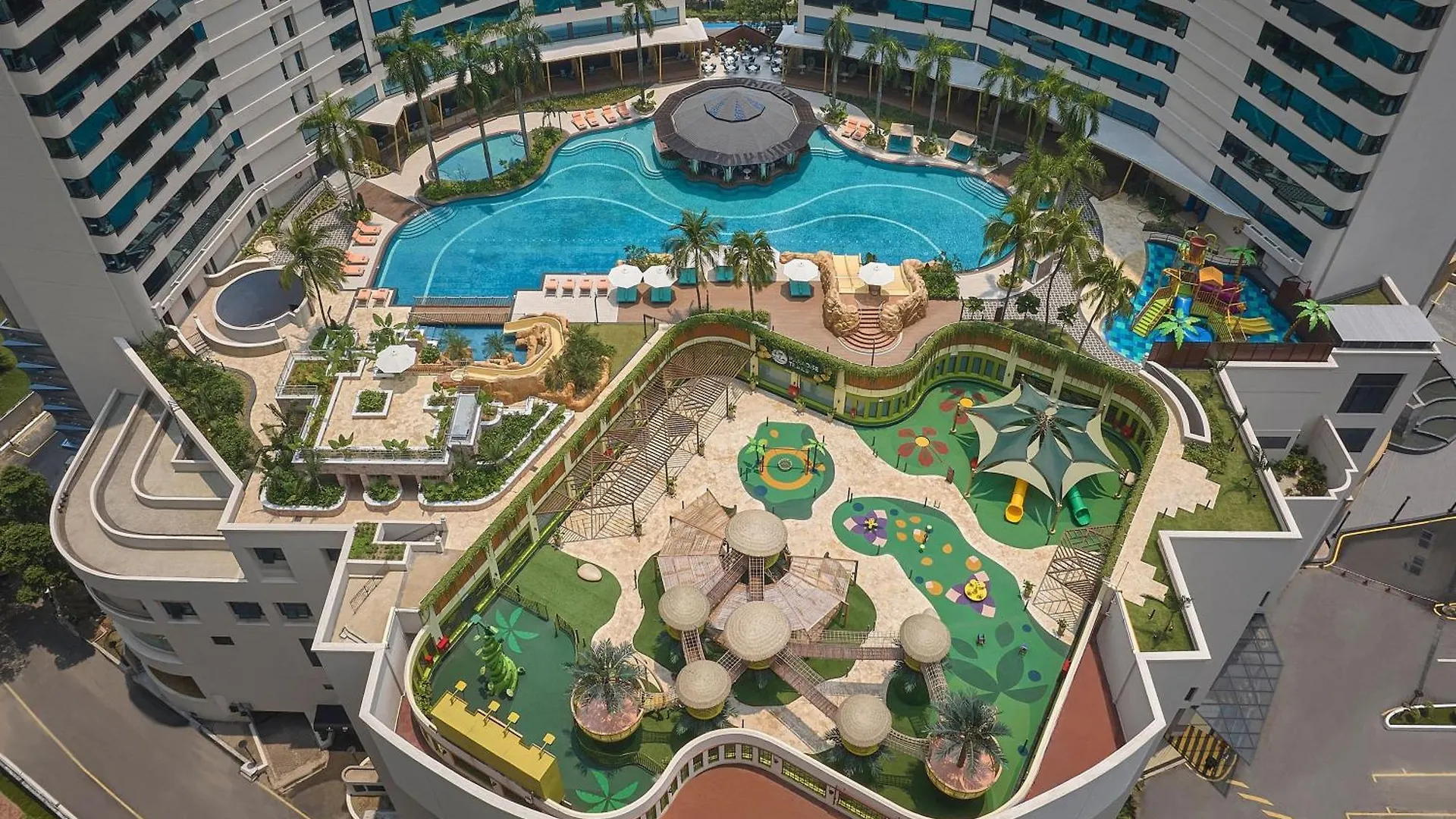 Four Points By Sheraton Kuala Lumpur, City Centre Hotel
