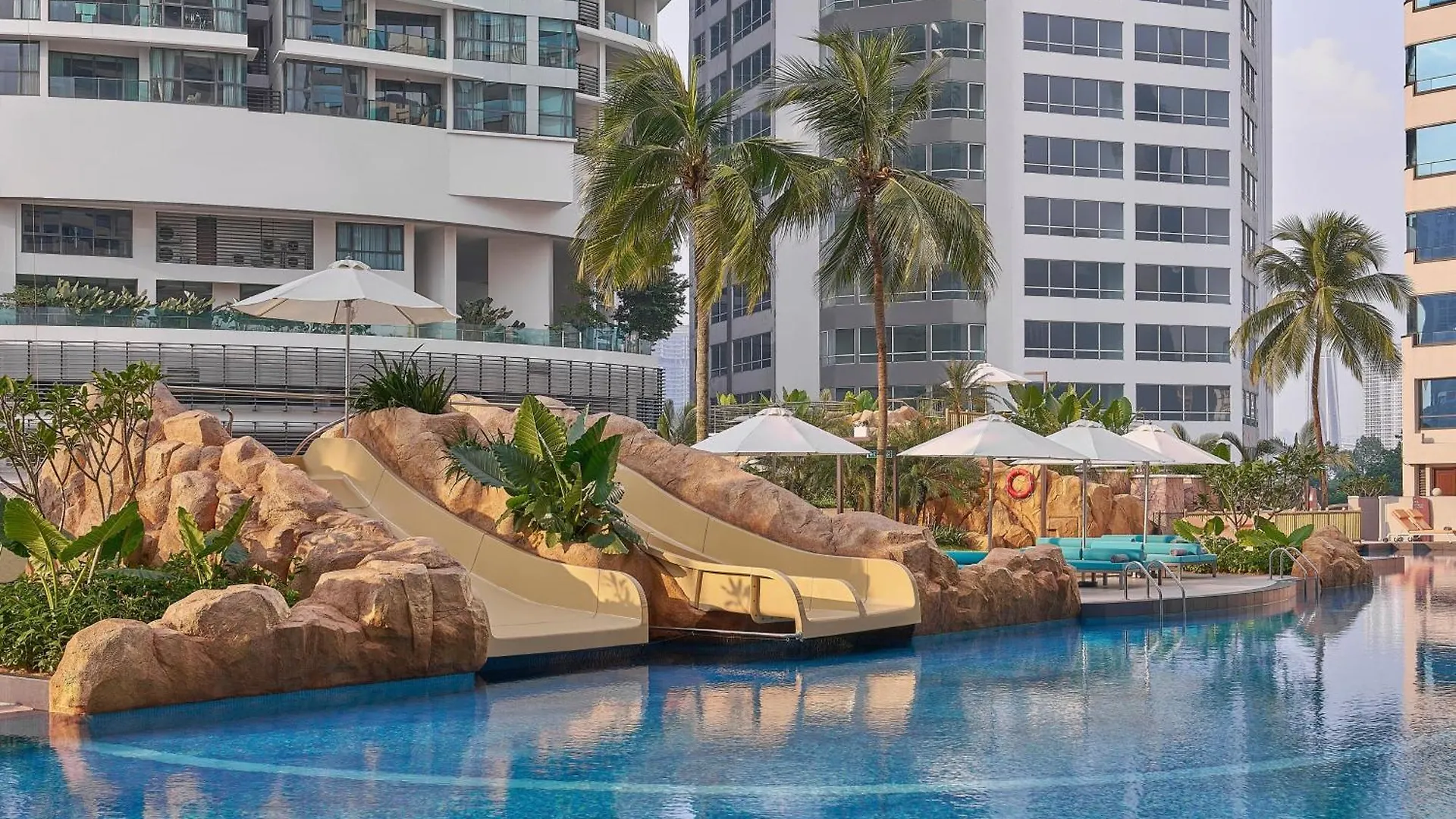 ***** Hotel Four Points By Sheraton Kuala Lumpur, City Centre Malezja