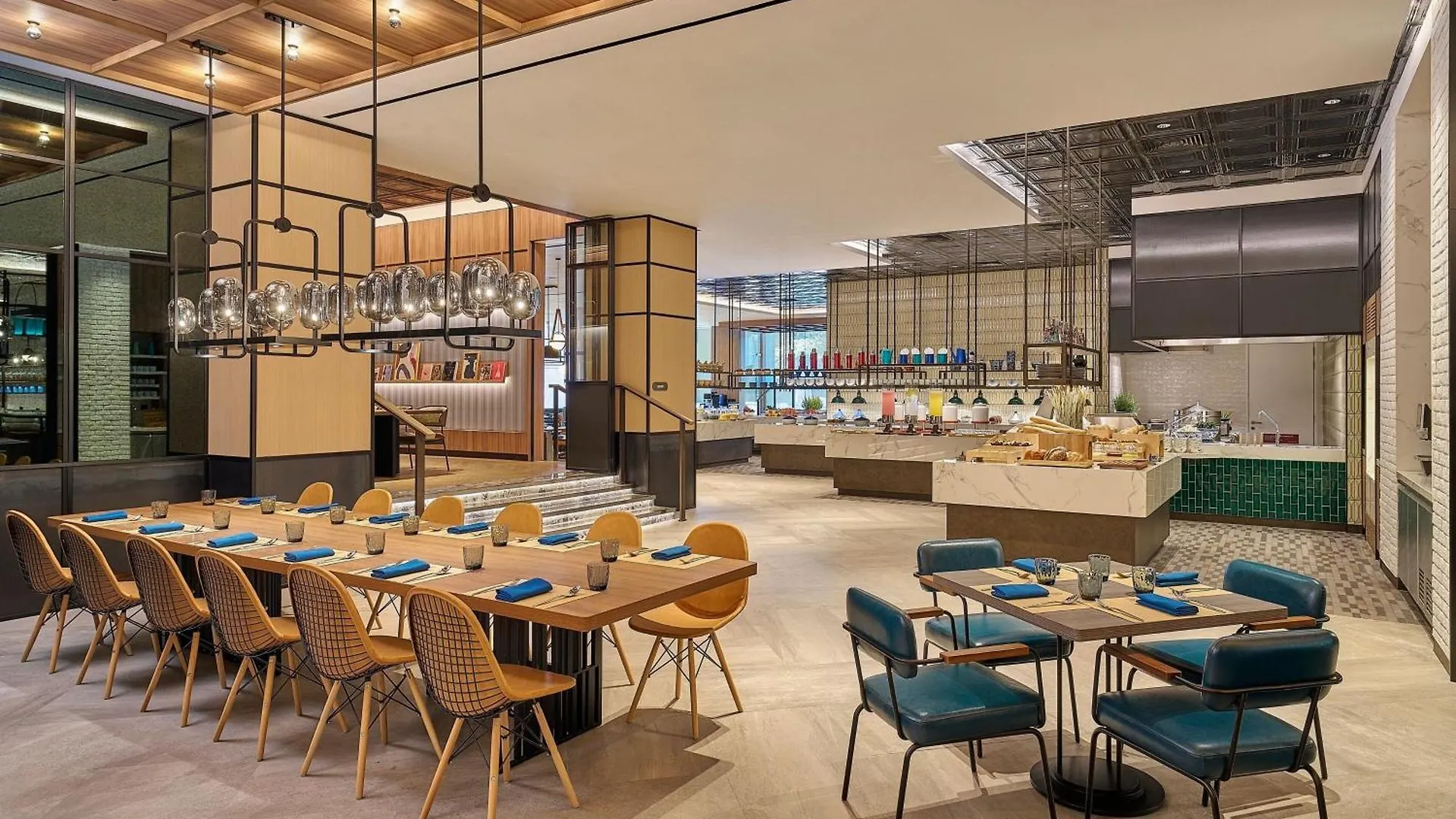 ***** Hotel Four Points By Sheraton Kuala Lumpur, City Centre Malezja