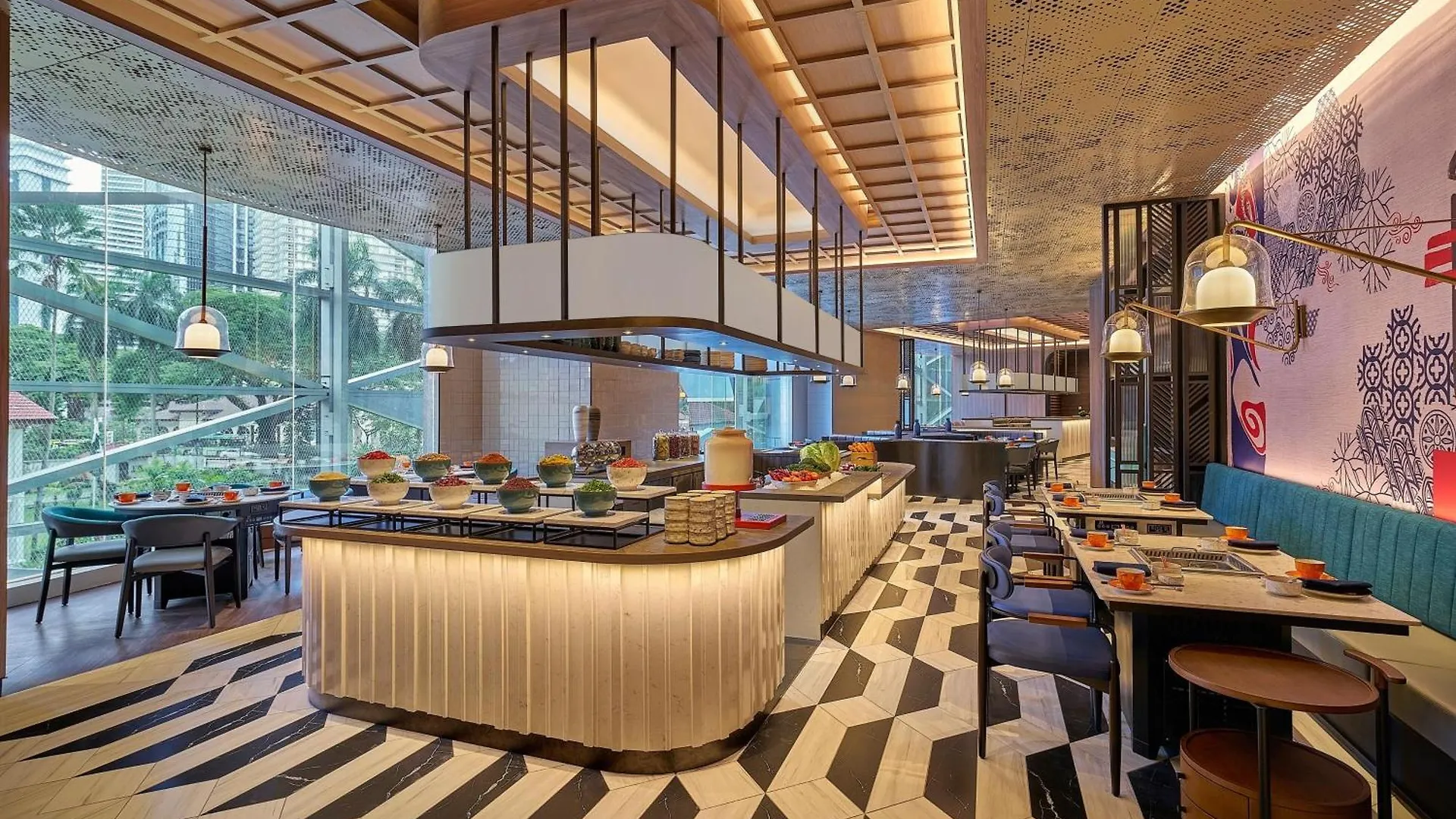 Four Points By Sheraton Kuala Lumpur, City Centre Malezja