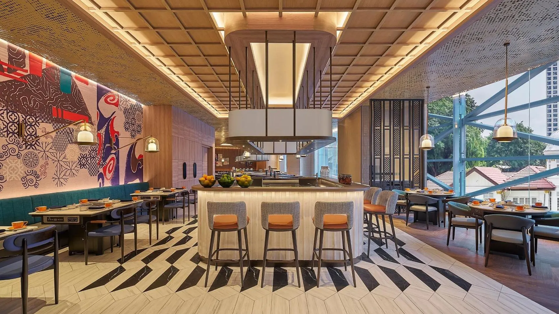 ***** Hotel Four Points By Sheraton Kuala Lumpur, City Centre Malezja