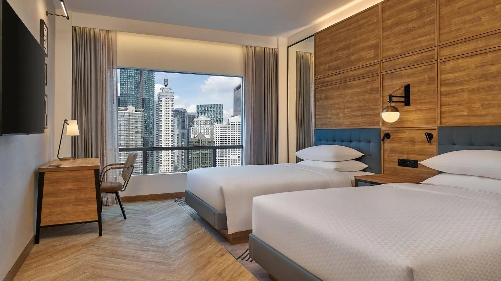 Four Points By Sheraton Kuala Lumpur, City Centre Malezja