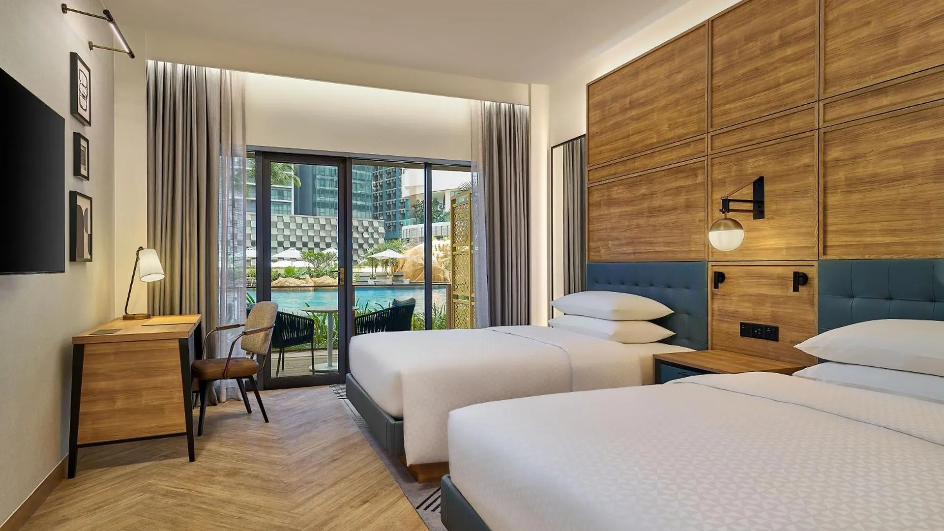 Four Points By Sheraton Kuala Lumpur, City Centre 5*,