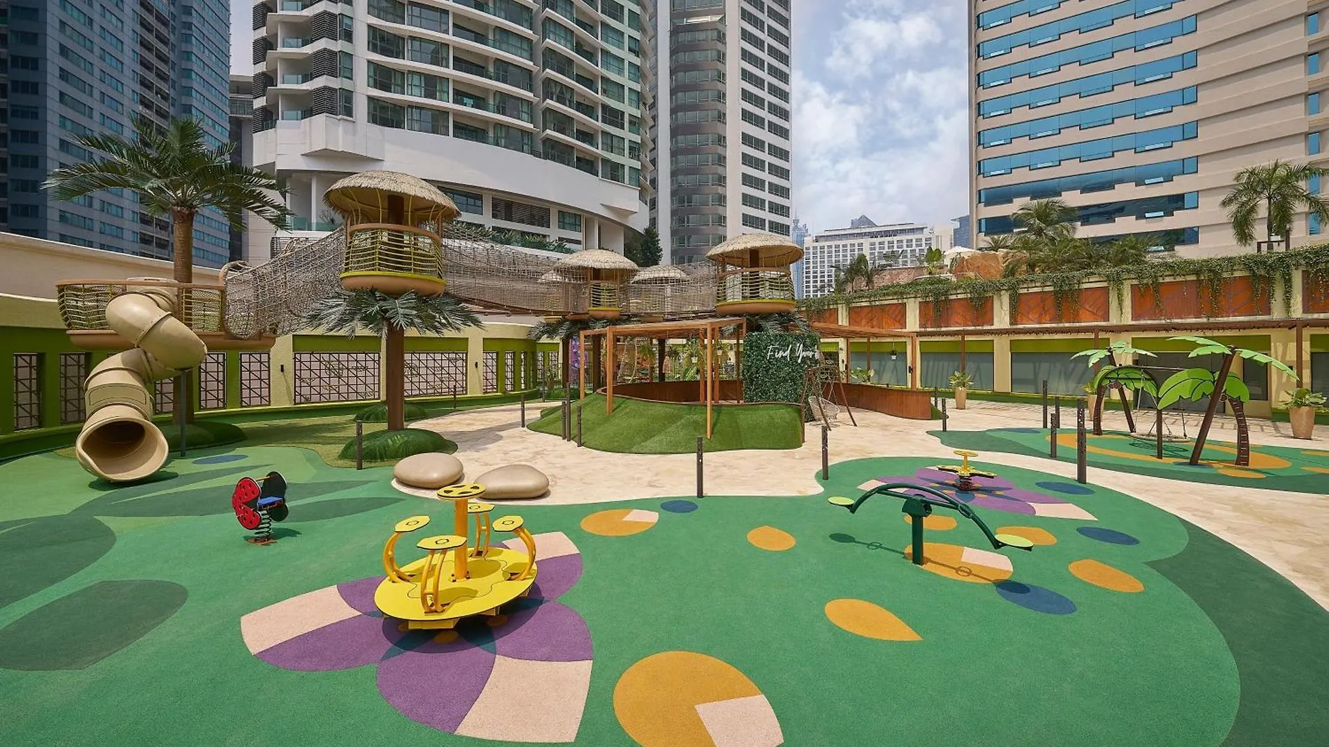 Hotel Four Points By Sheraton Kuala Lumpur, City Centre