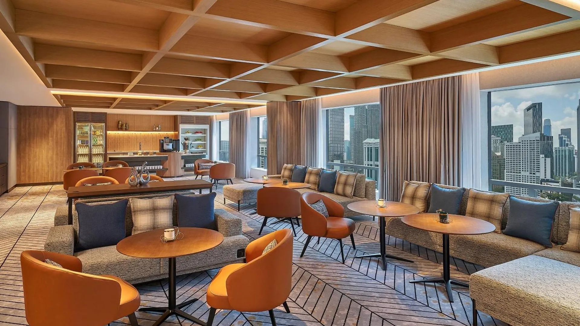 Four Points By Sheraton Kuala Lumpur, City Centre فندق