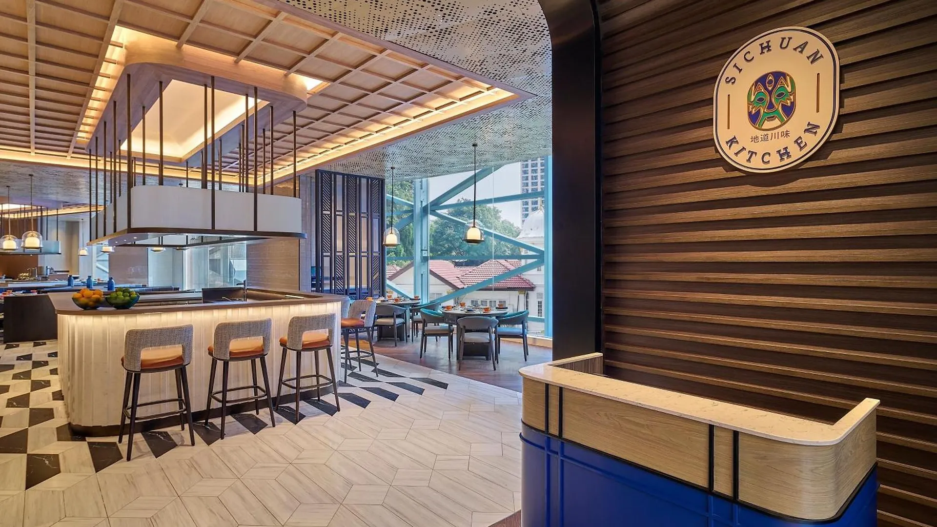 Hotel Four Points By Sheraton Kuala Lumpur, City Centre