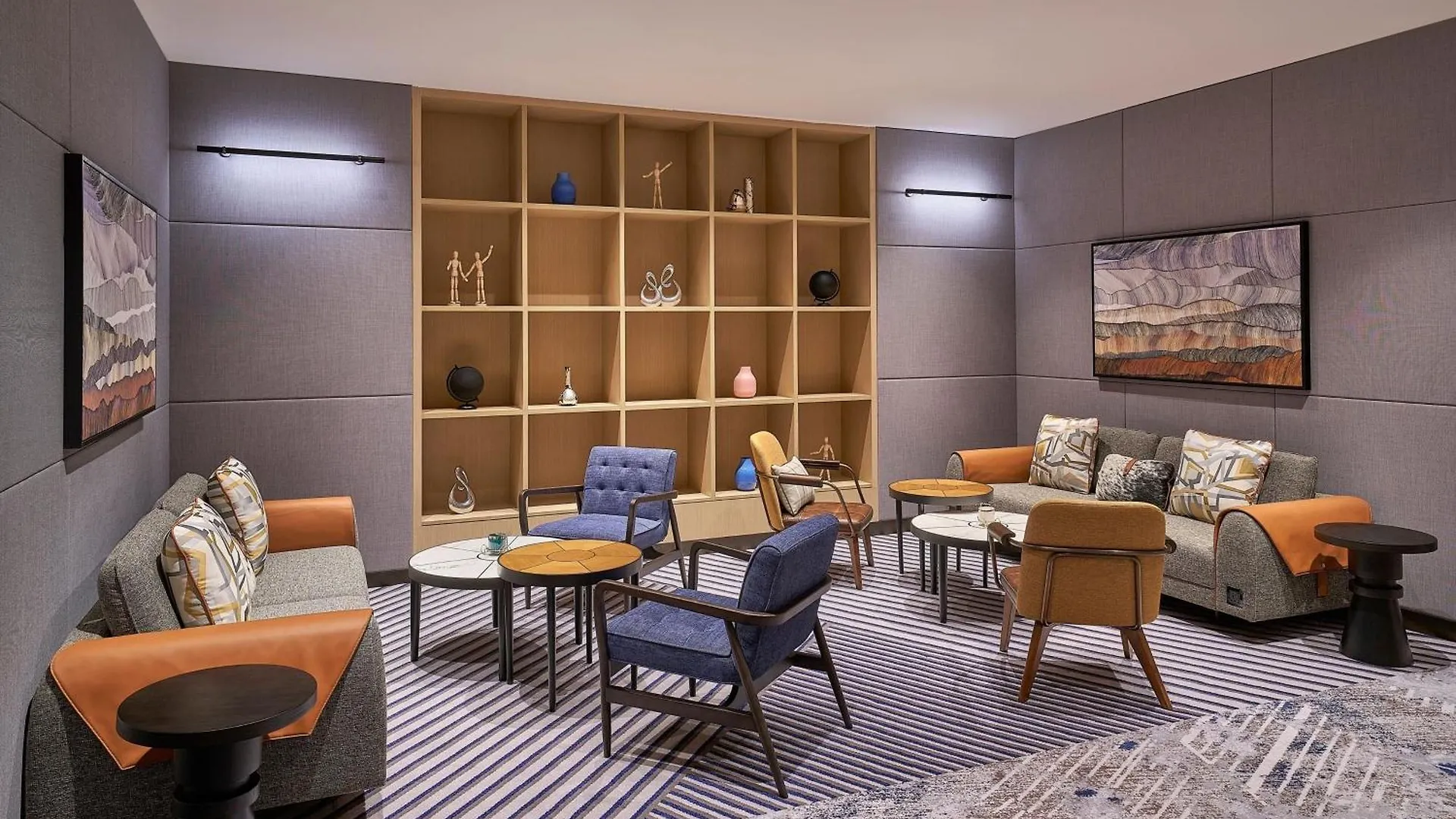 Four Points By Sheraton Kuala Lumpur, City Centre Maleisië