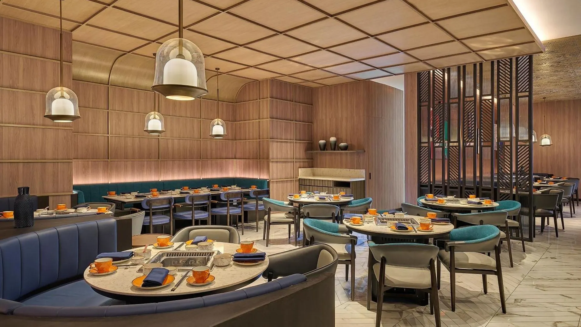 Four Points By Sheraton Kuala Lumpur, City Centre Hotel