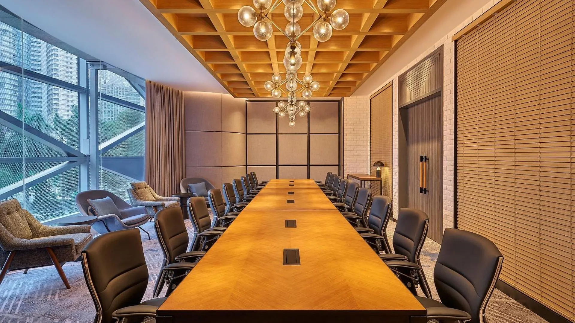Four Points By Sheraton Kuala Lumpur, City Centre