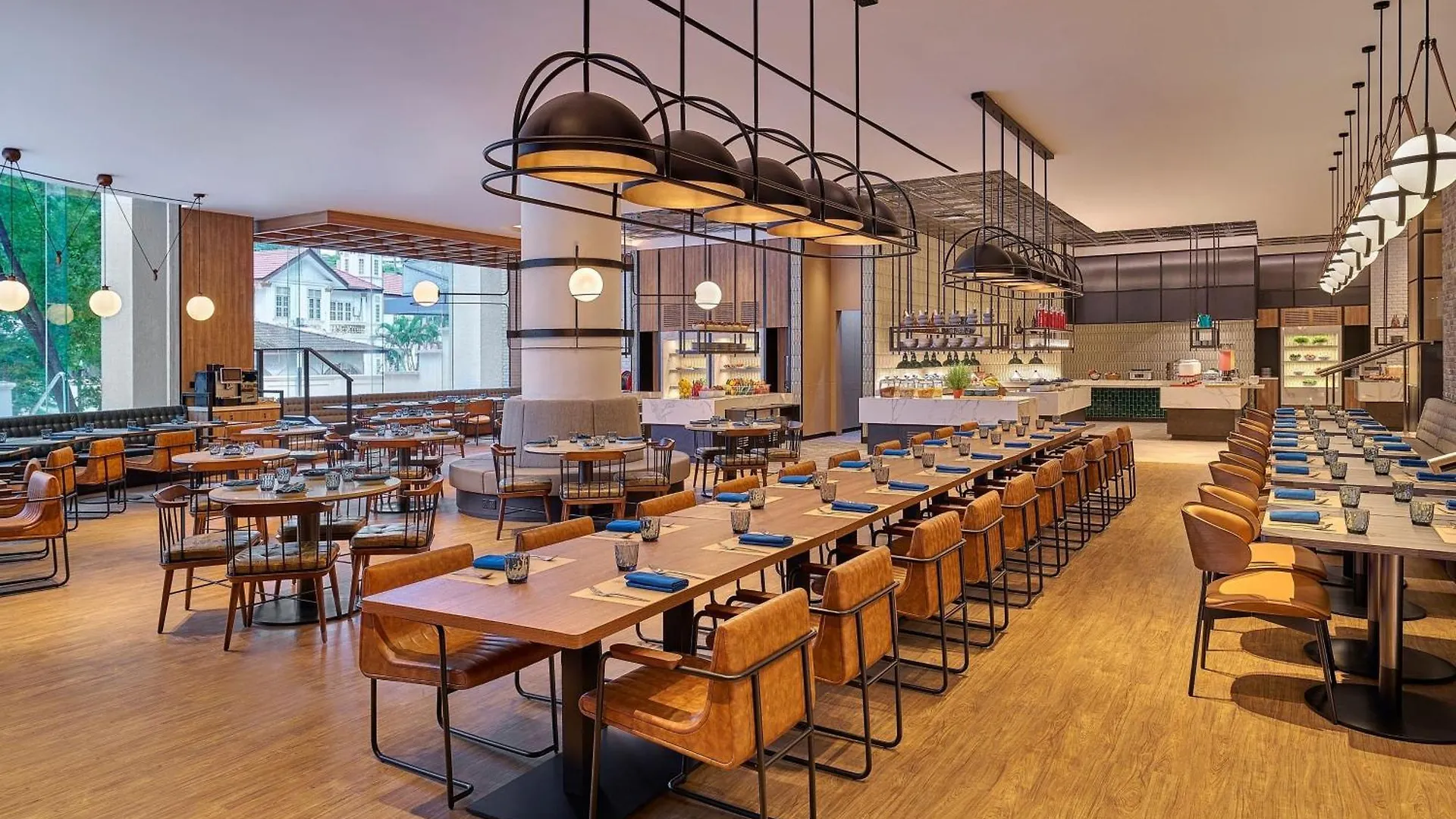 Four Points By Sheraton Kuala Lumpur, City Centre فندق