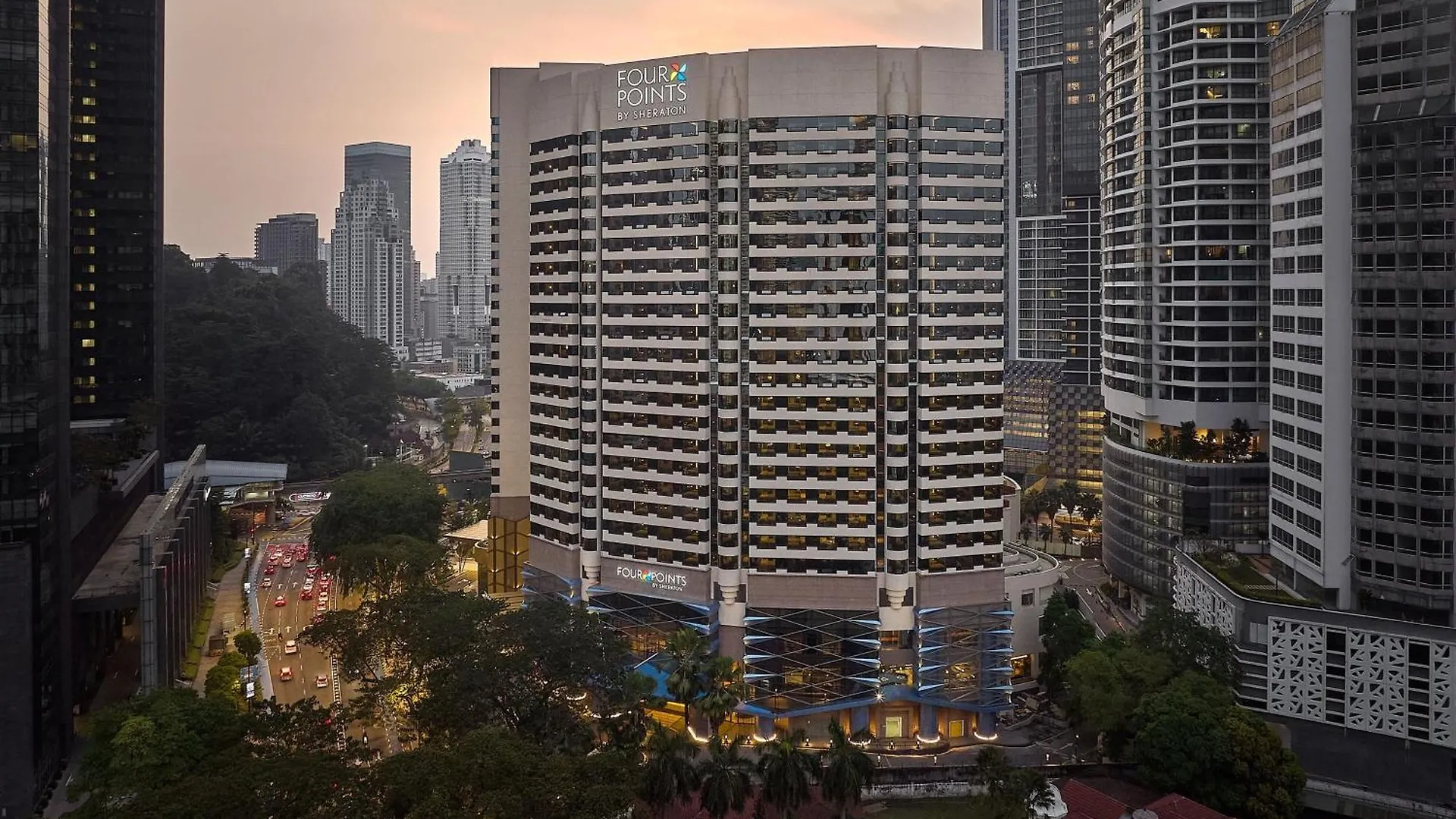 Four Points By Sheraton Kuala Lumpur, City Centre