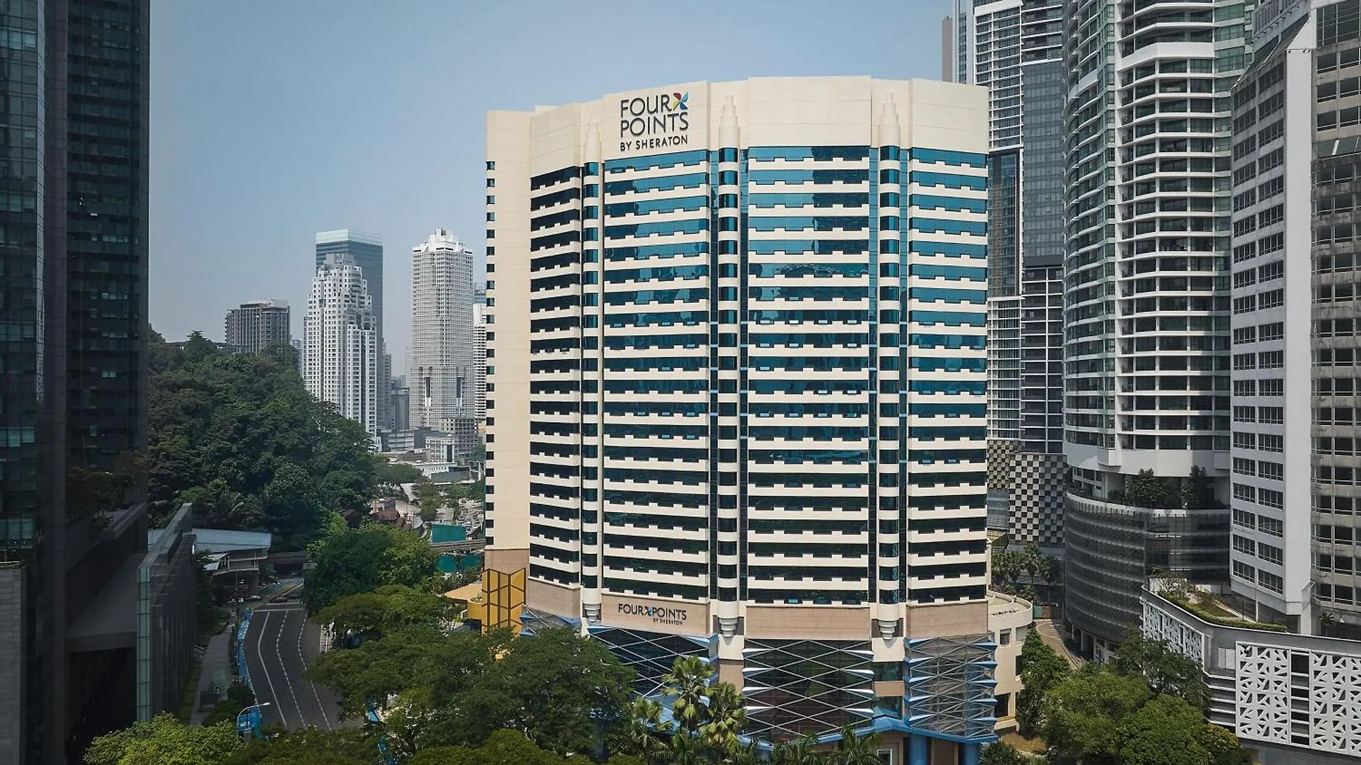 Hotel Four Points By Sheraton Kuala Lumpur, City Centre