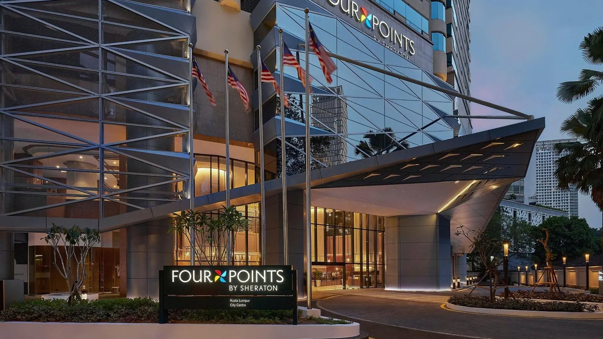 Four Points By Sheraton Kuala Lumpur, City Centre 5*,
