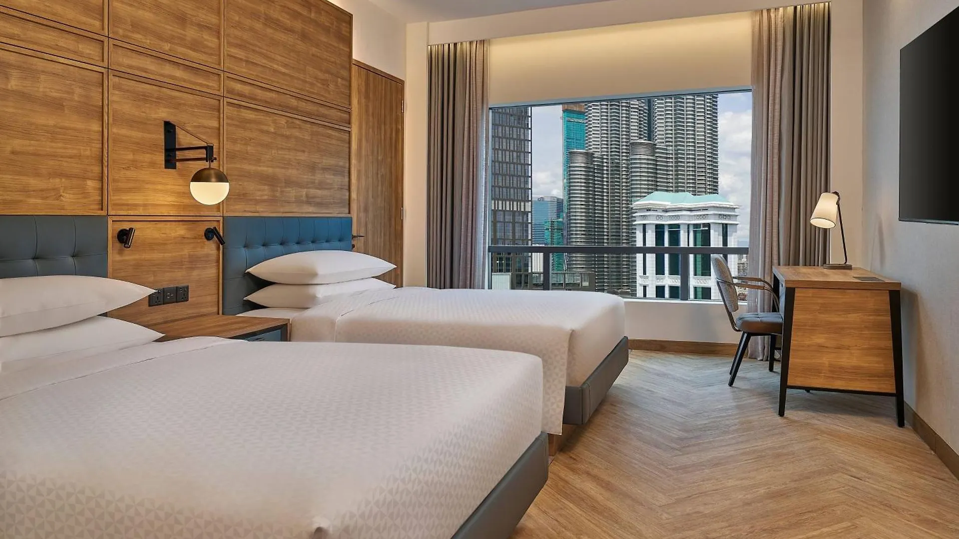 Four Points By Sheraton Kuala Lumpur, City Centre