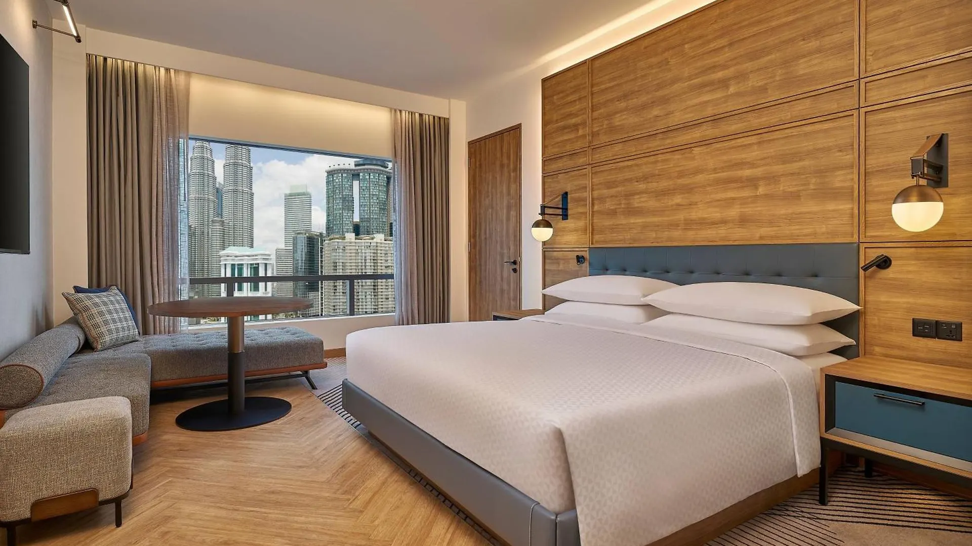 Four Points By Sheraton Kuala Lumpur, City Centre
