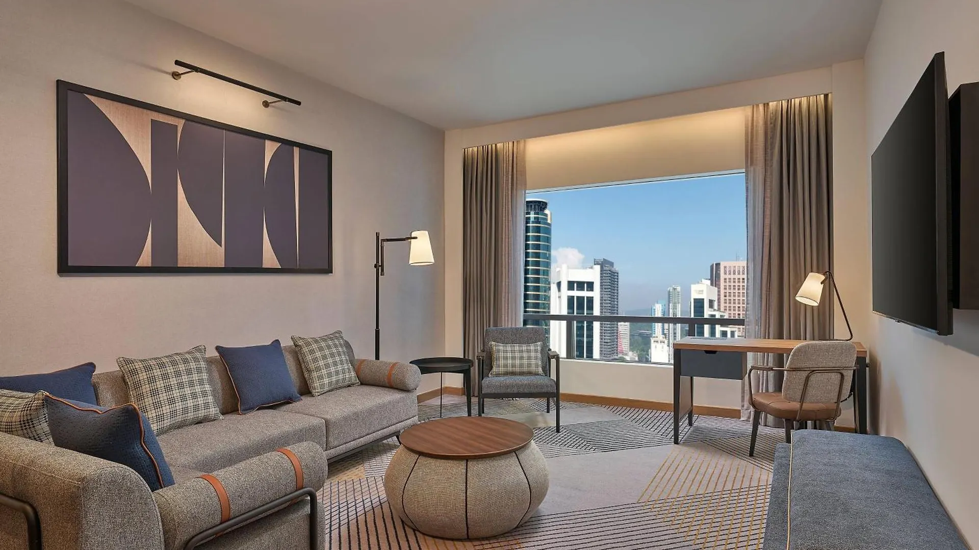 ***** Hotel Four Points By Sheraton Kuala Lumpur, City Centre Maleisië