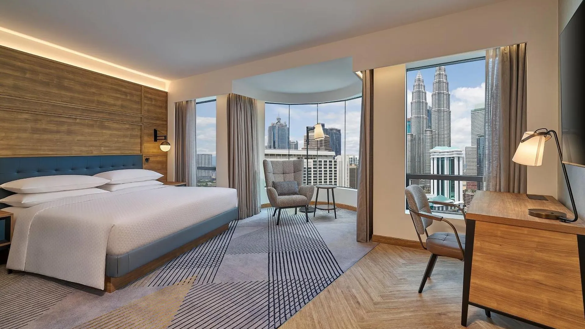 Hotel Four Points By Sheraton Kuala Lumpur, City Centre