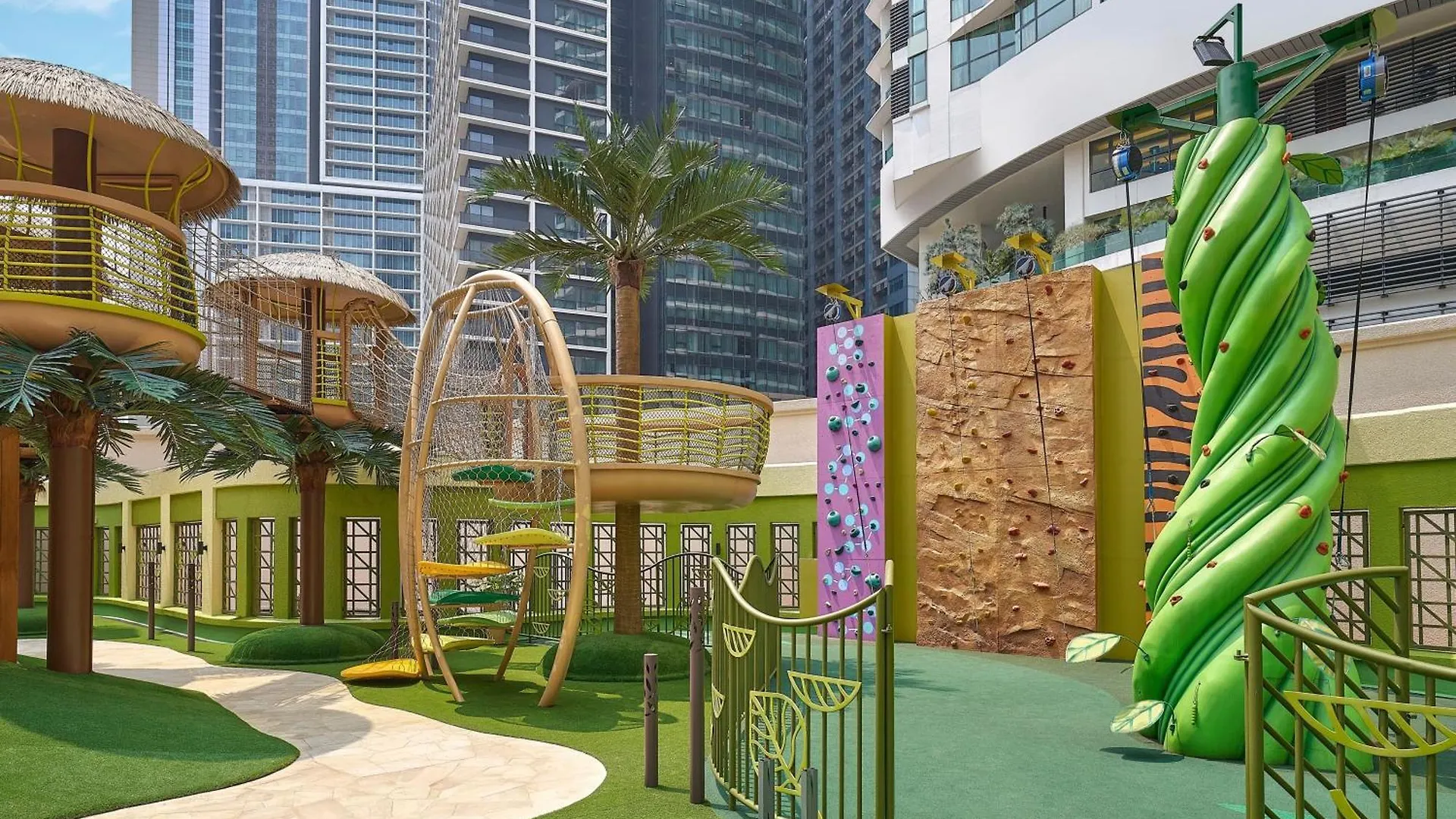 Four Points By Sheraton Kuala Lumpur, City Centre Μαλαισία