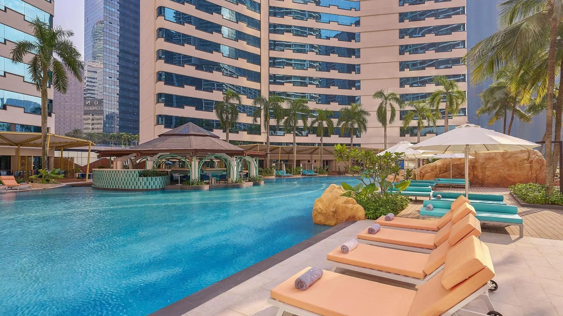 Four Points By Sheraton Kuala Lumpur, City Centre