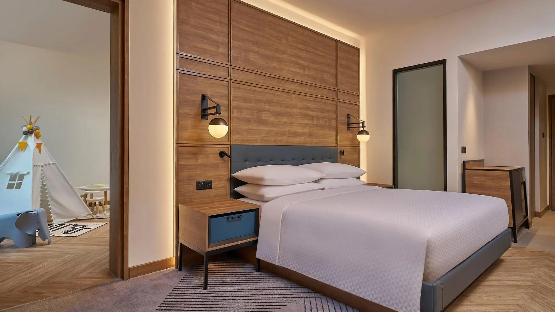 Four Points By Sheraton Kuala Lumpur, City Centre Μαλαισία