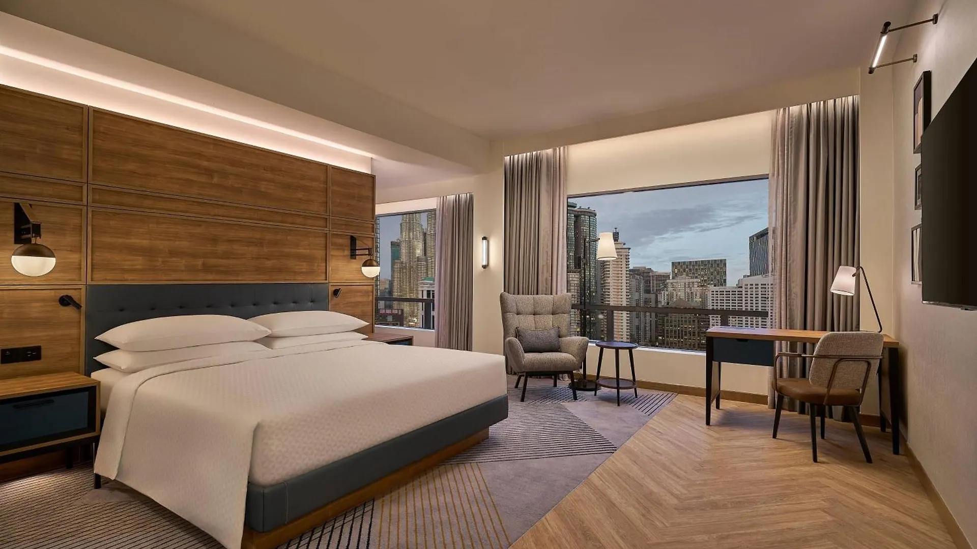 Four Points By Sheraton Kuala Lumpur, City Centre